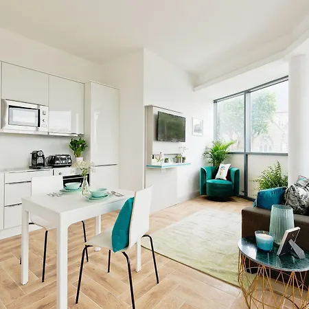 Apartmán Inchicore