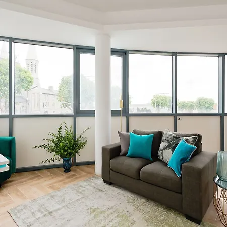 Apartmán Inchicore
